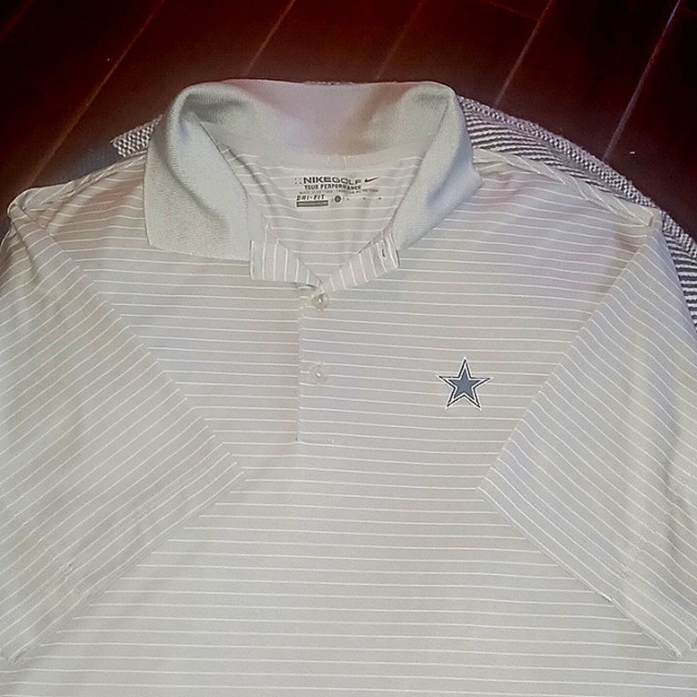 Nike golf Dri-fit polo